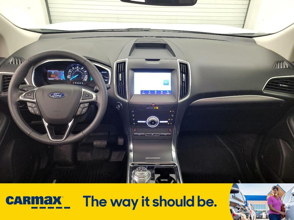 used 2020 Ford Edge car, priced at $24,998