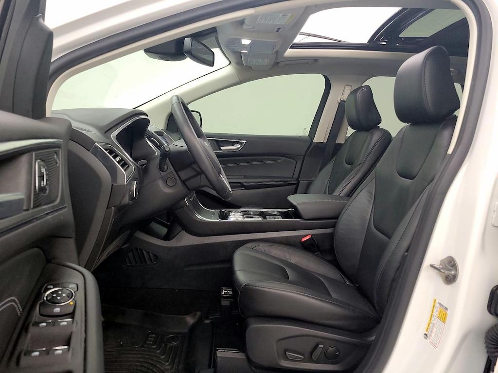 used 2020 Ford Edge car, priced at $24,998