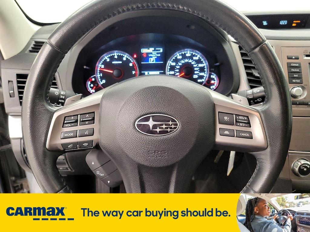 used 2014 Subaru Outback car, priced at $14,998