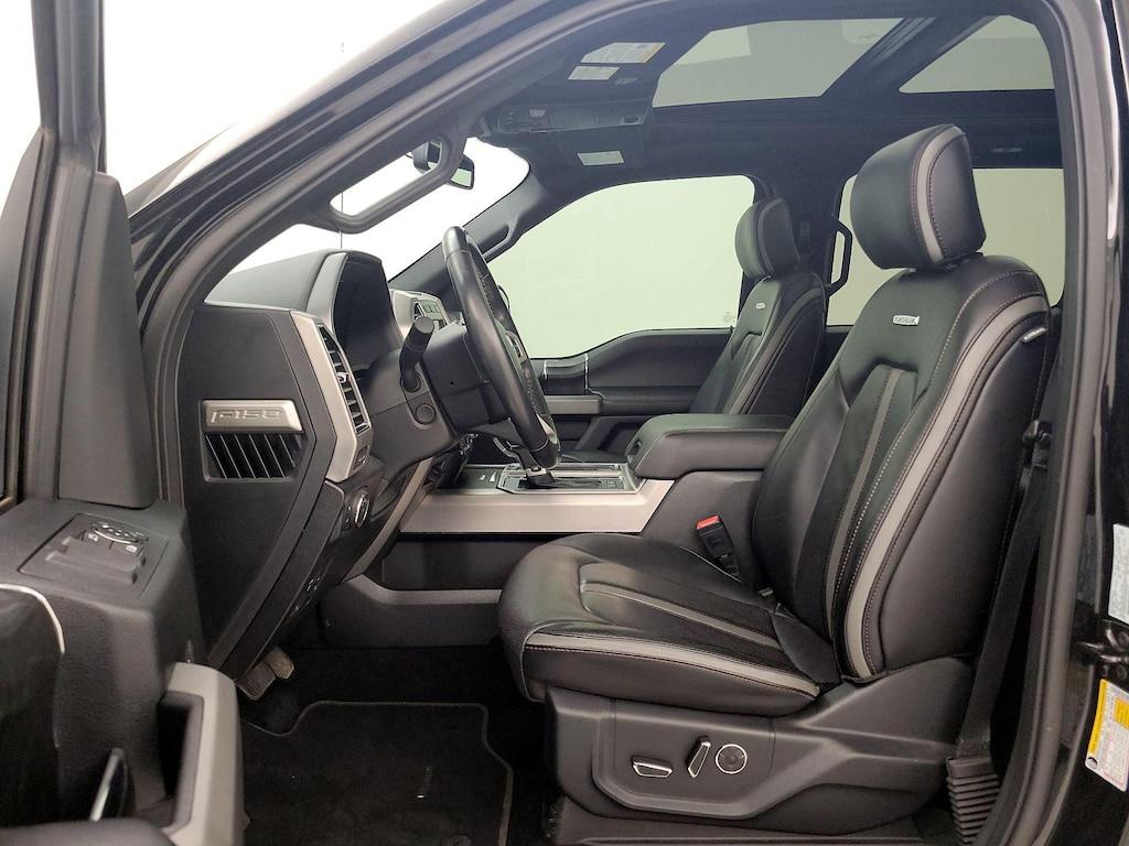 used 2018 Ford F-150 car, priced at $33,998