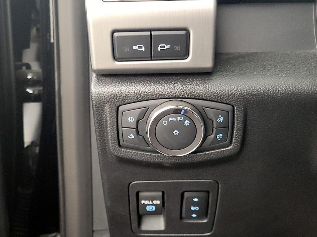 used 2018 Ford F-150 car, priced at $33,998