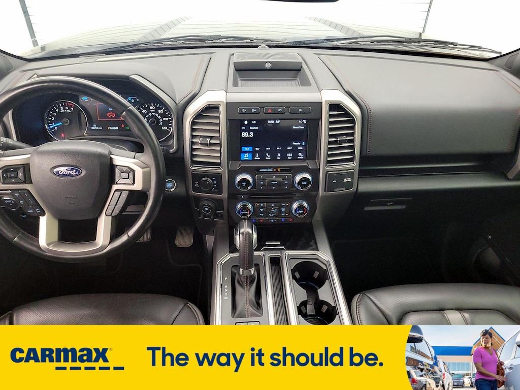 used 2018 Ford F-150 car, priced at $33,998