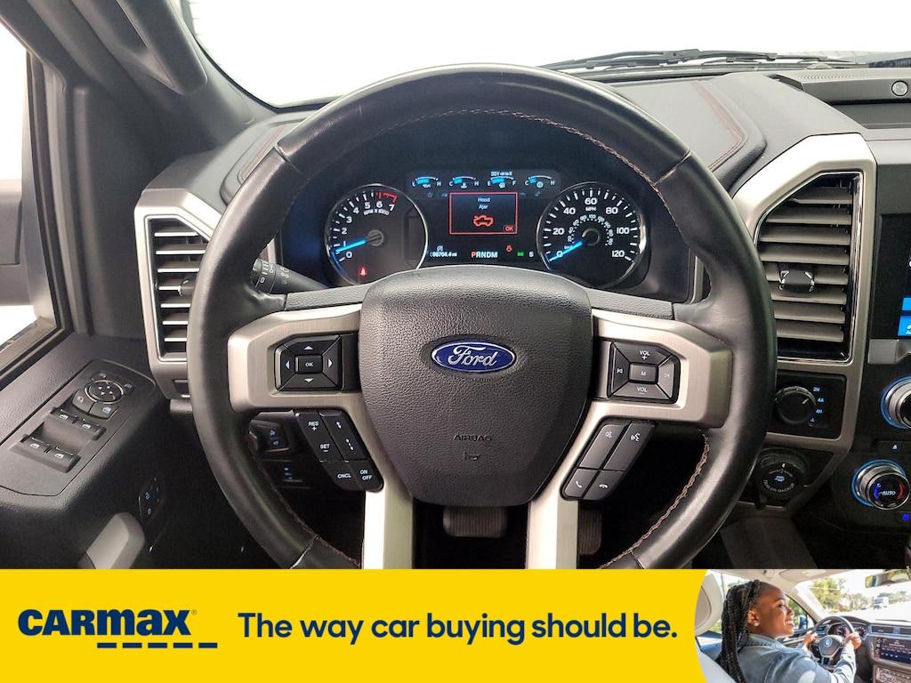 used 2018 Ford F-150 car, priced at $33,998