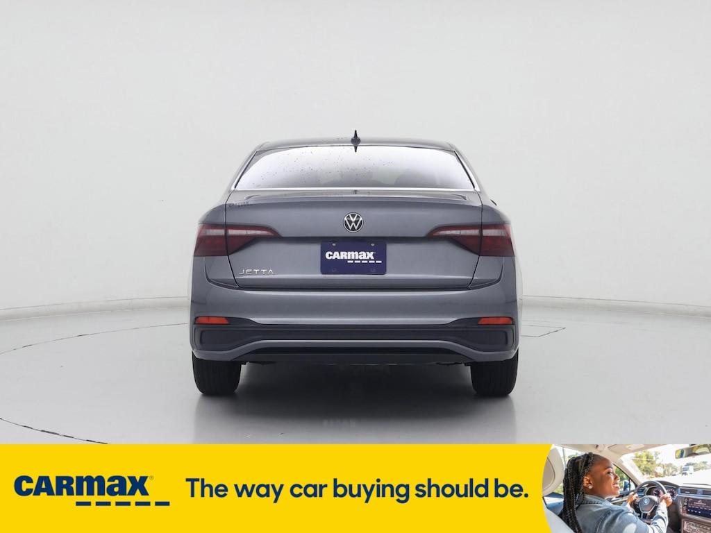 used 2024 Volkswagen Jetta car, priced at $22,998
