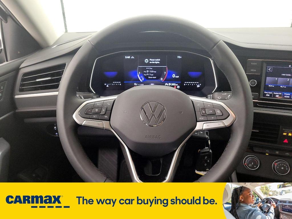 used 2024 Volkswagen Jetta car, priced at $22,998