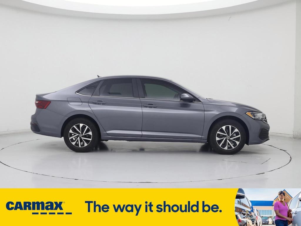used 2024 Volkswagen Jetta car, priced at $22,998