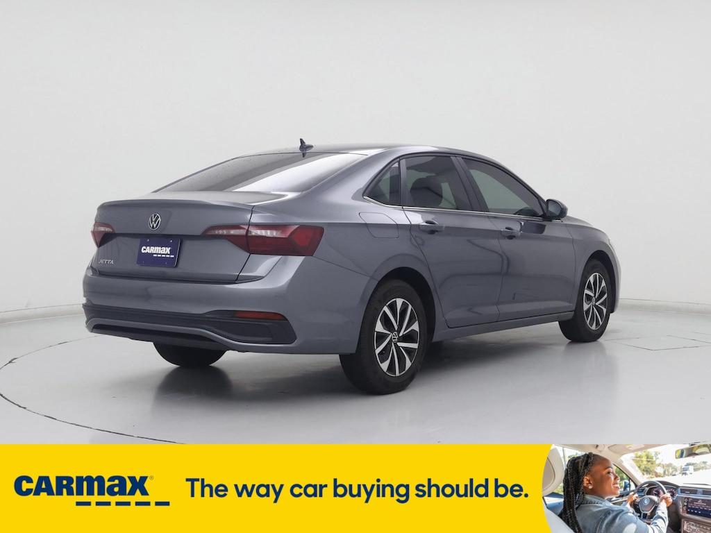 used 2024 Volkswagen Jetta car, priced at $22,998