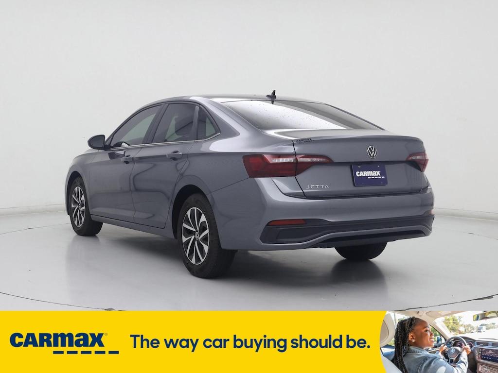 used 2024 Volkswagen Jetta car, priced at $22,998