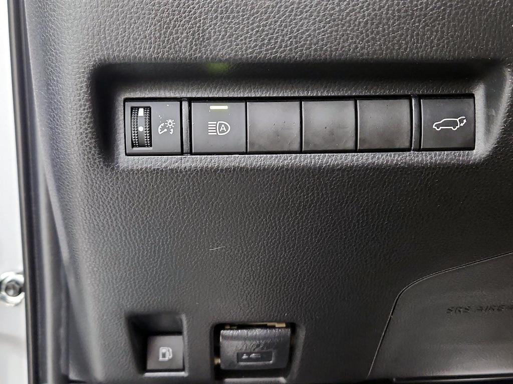 used 2021 Toyota RAV4 Hybrid car, priced at $28,998