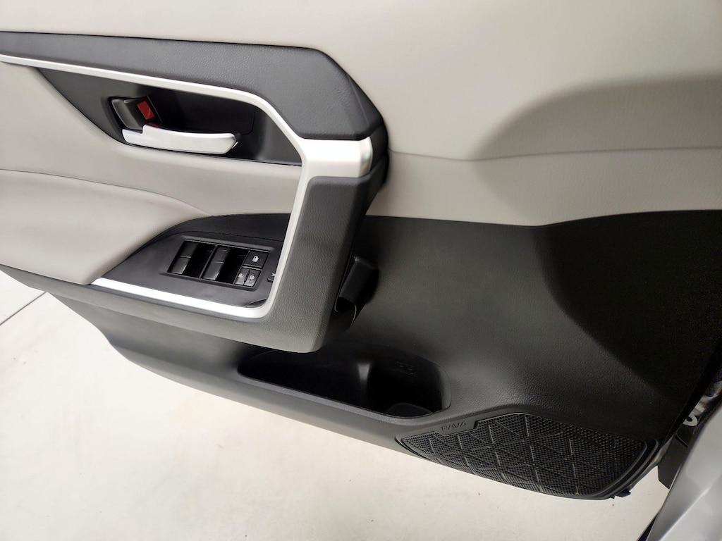 used 2021 Toyota RAV4 Hybrid car, priced at $28,998
