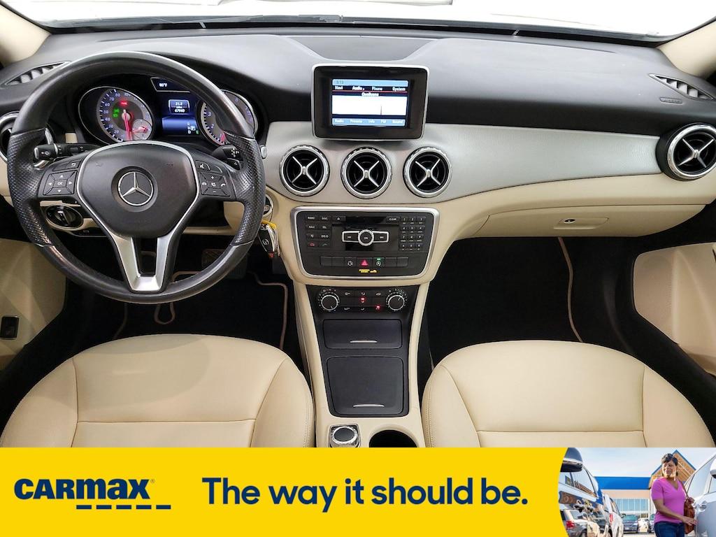 used 2015 Mercedes-Benz GLA-Class car, priced at $17,998