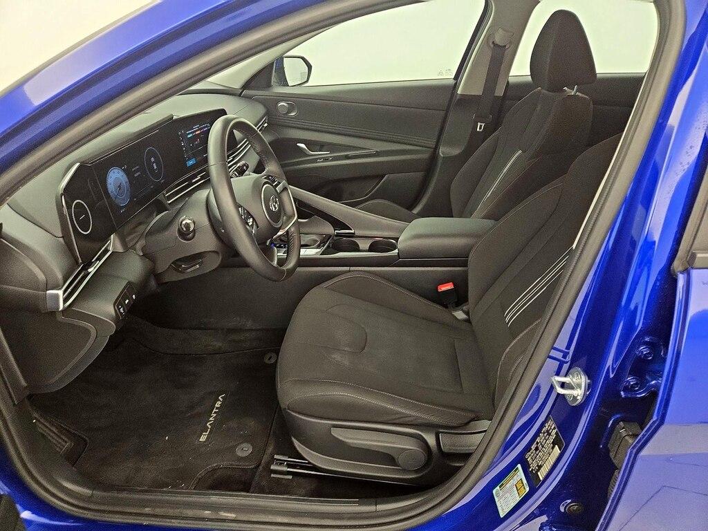 used 2023 Hyundai Elantra car, priced at $20,998