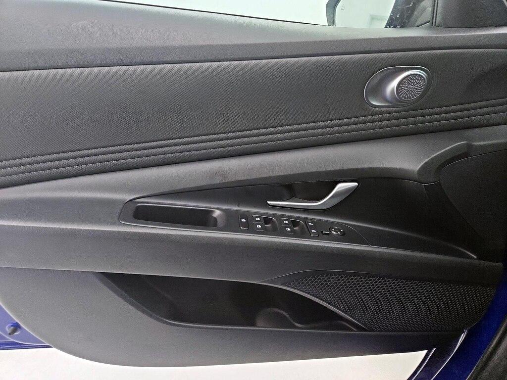 used 2023 Hyundai Elantra car, priced at $20,998