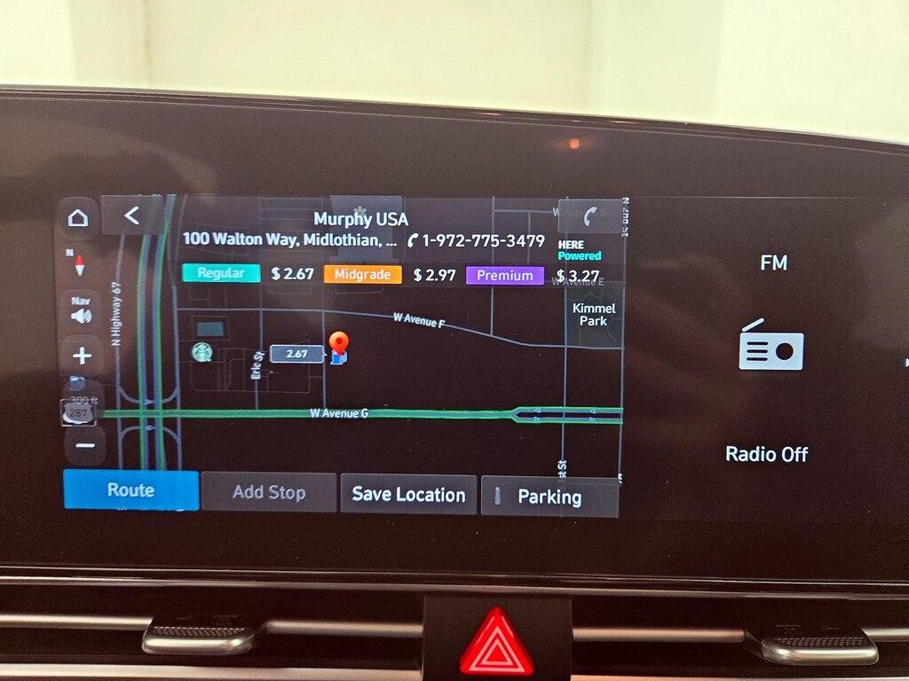 used 2023 Hyundai Elantra car, priced at $20,998