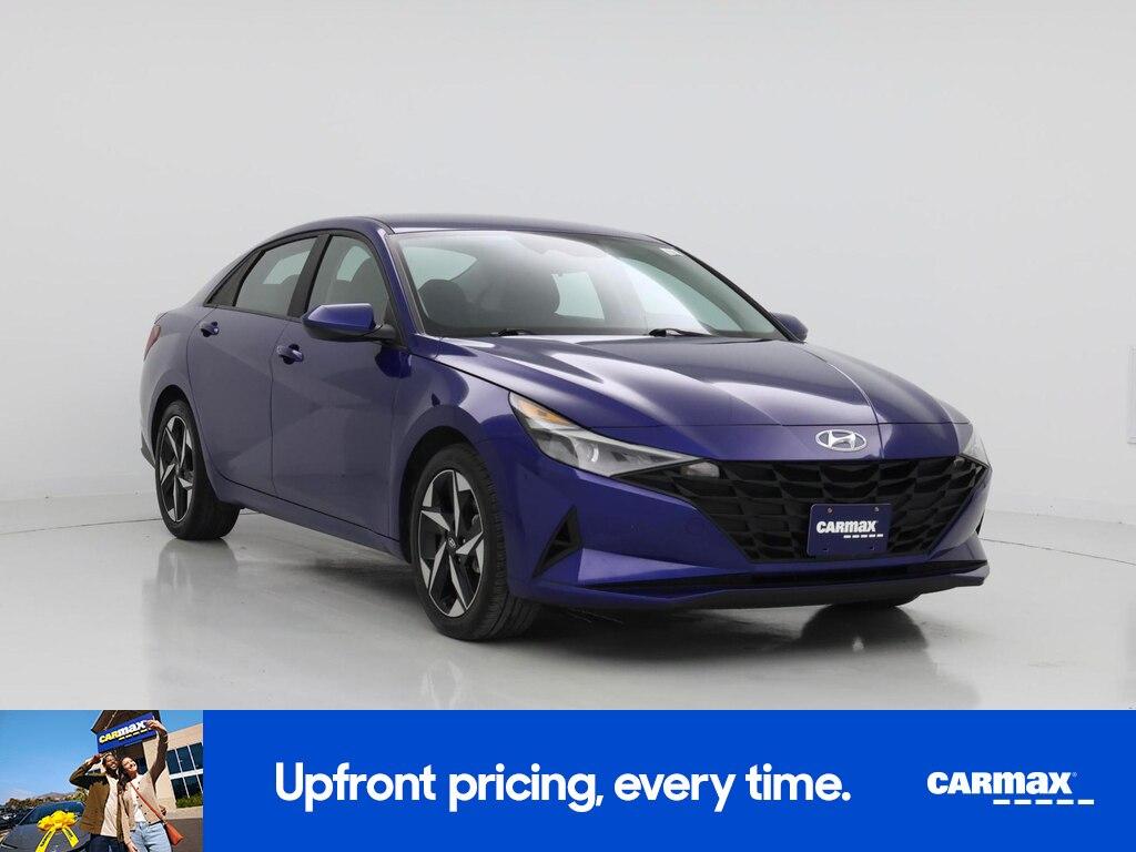 used 2023 Hyundai Elantra car, priced at $20,998