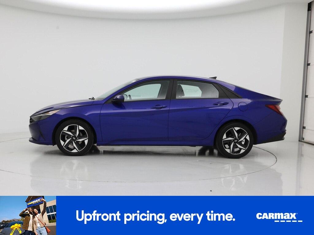 used 2023 Hyundai Elantra car, priced at $20,998