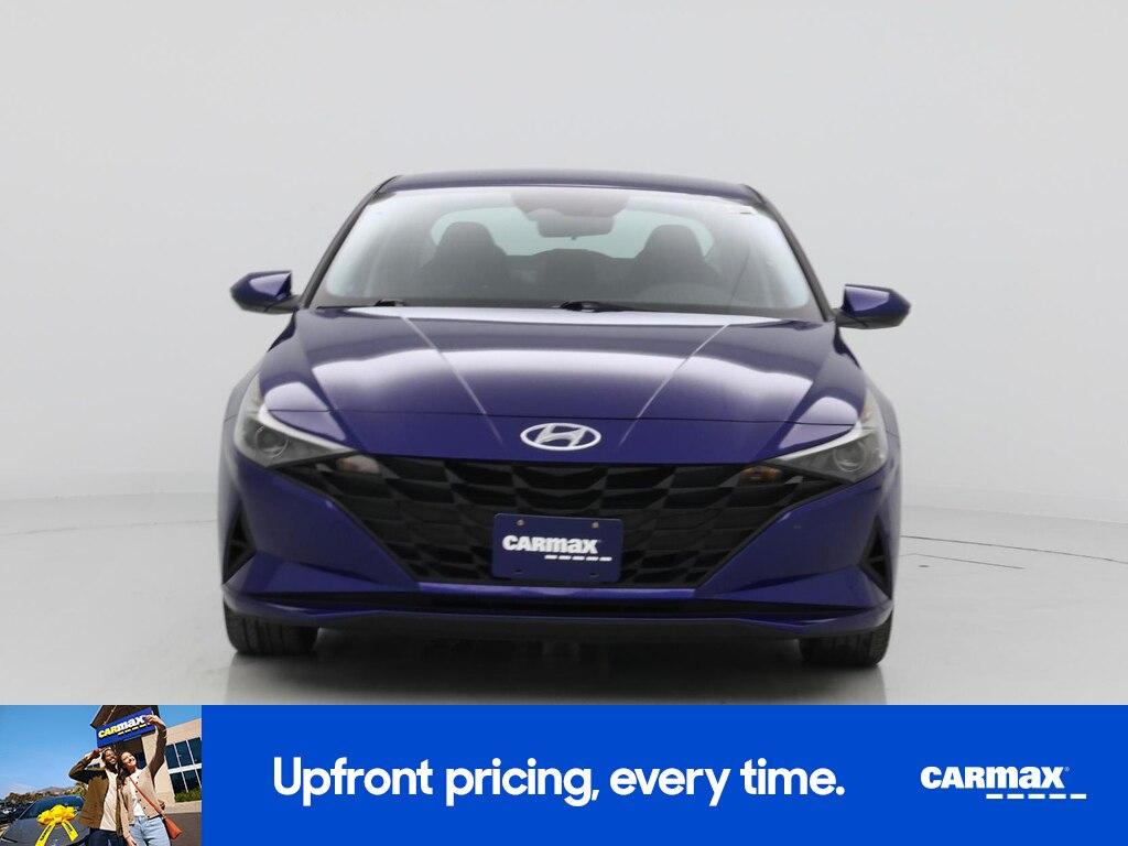 used 2023 Hyundai Elantra car, priced at $20,998