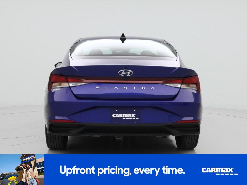 used 2023 Hyundai Elantra car, priced at $20,998