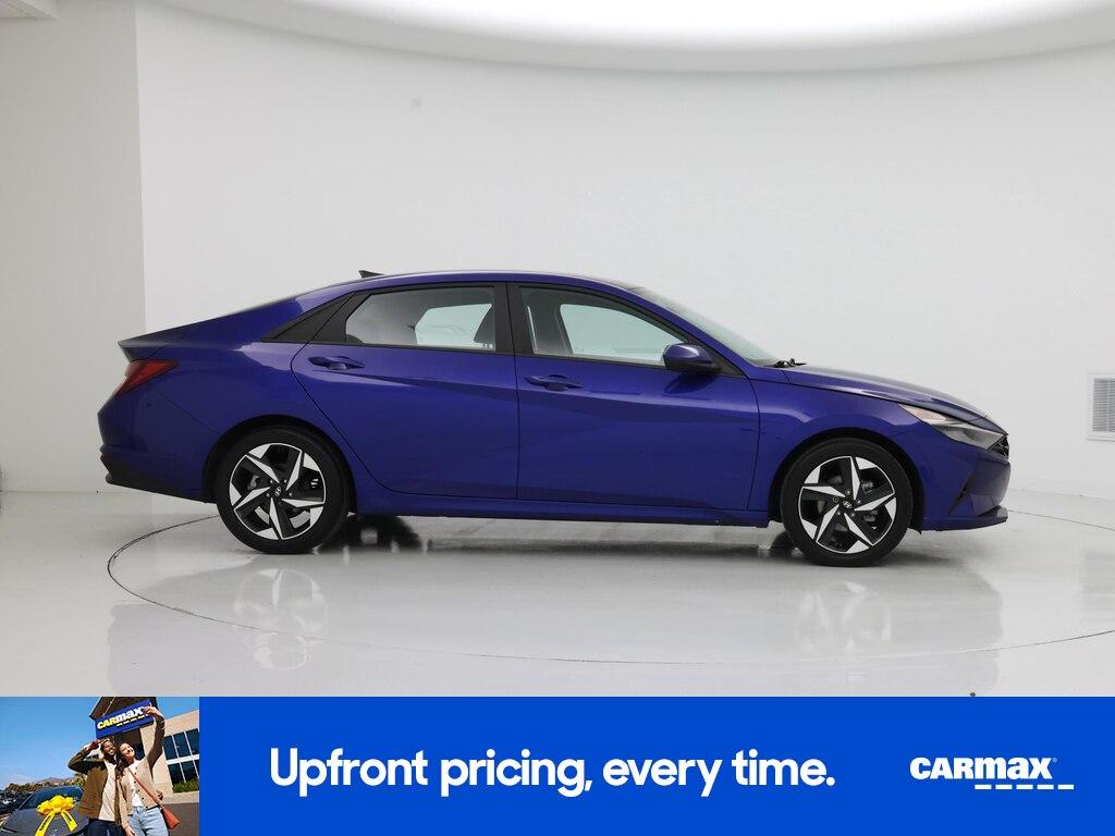 used 2023 Hyundai Elantra car, priced at $20,998