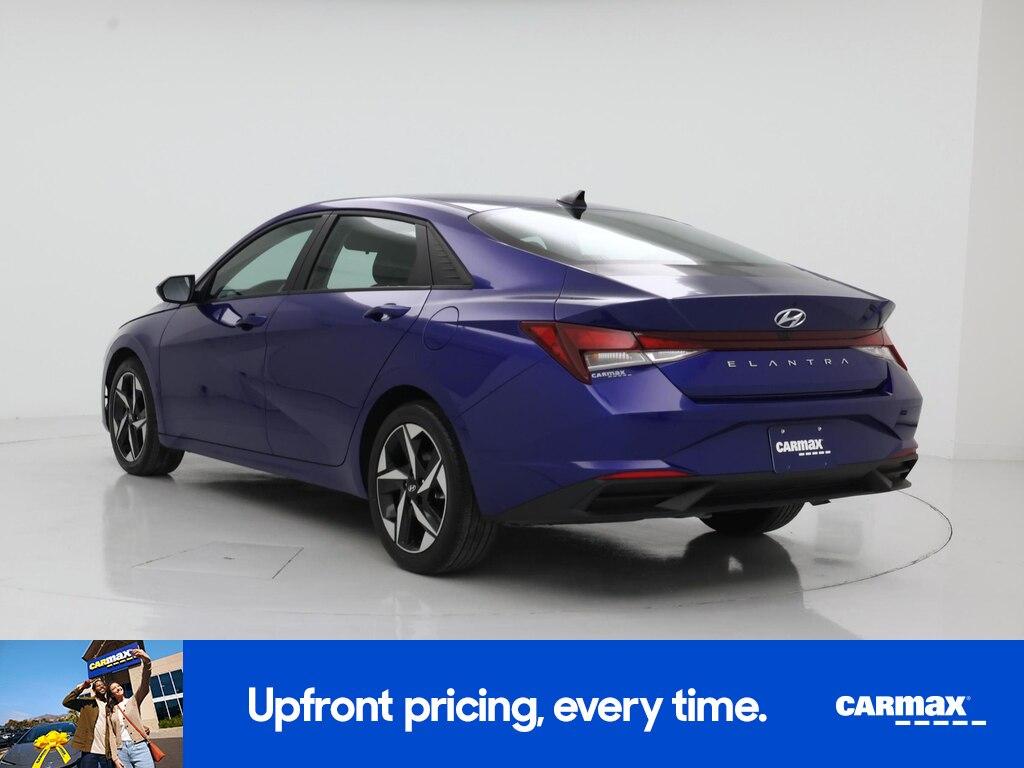 used 2023 Hyundai Elantra car, priced at $20,998