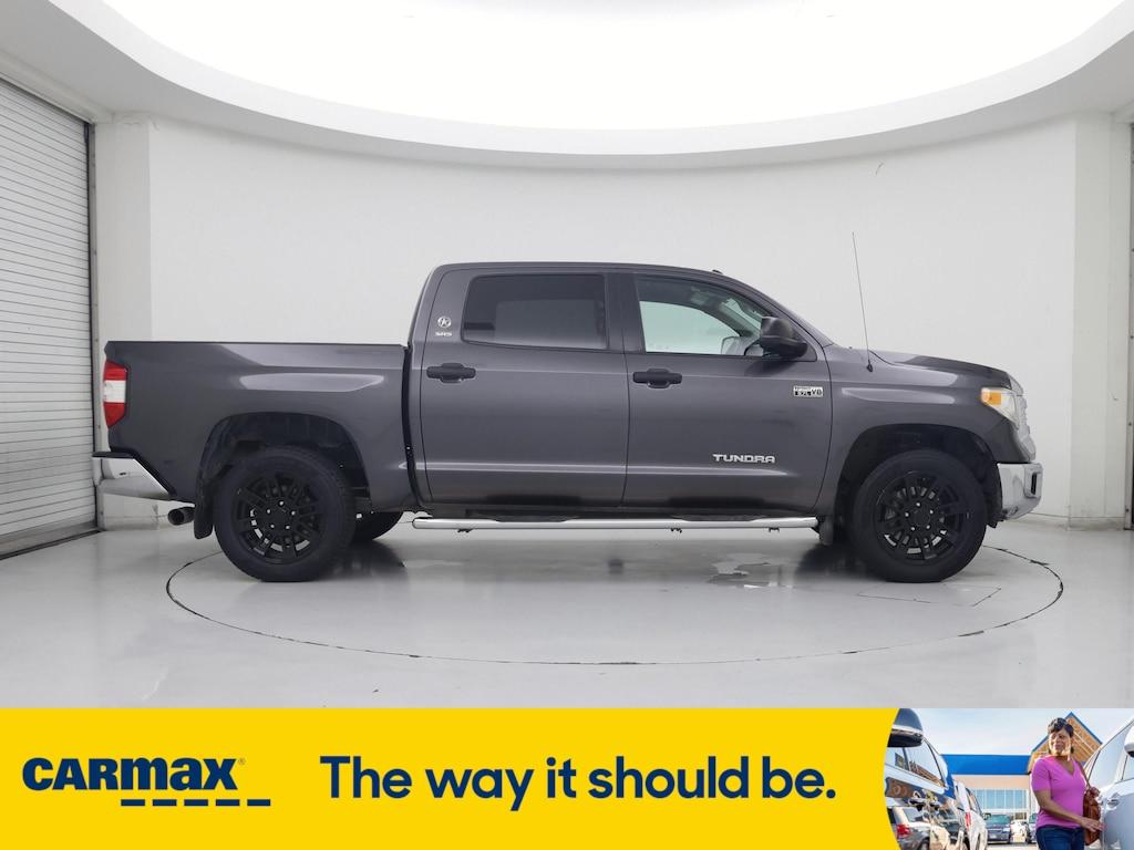 used 2017 Toyota Tundra car, priced at $30,998