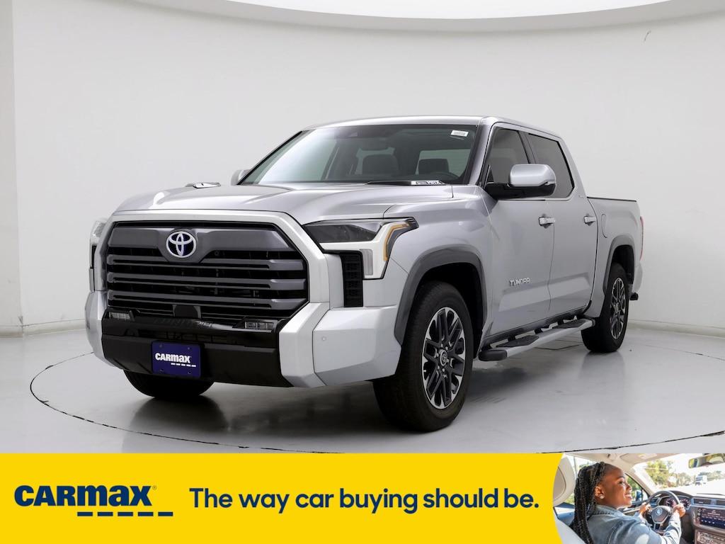 used 2023 Toyota Tundra Hybrid car, priced at $47,998