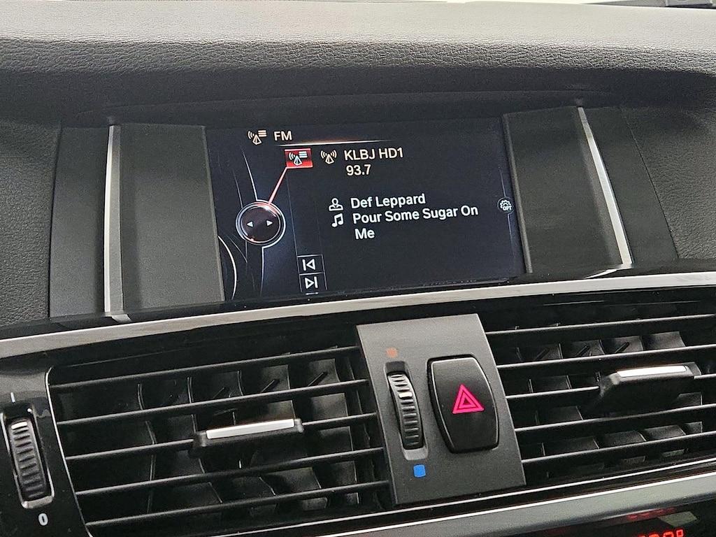 used 2017 BMW X3 car, priced at $16,998