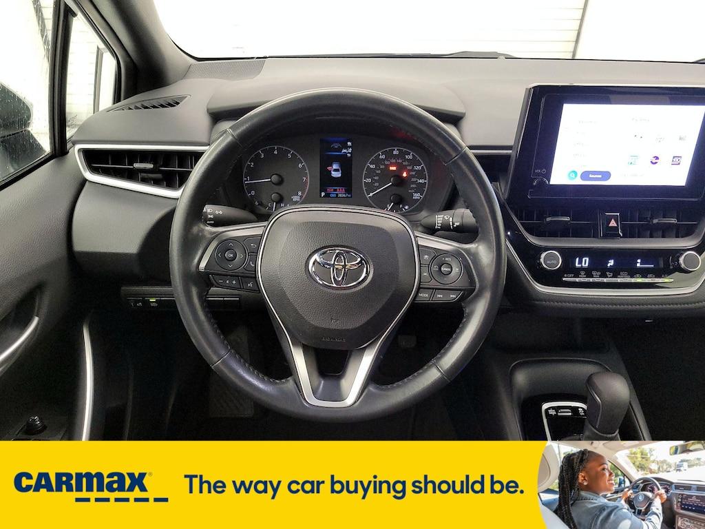 used 2023 Toyota Corolla car, priced at $23,998