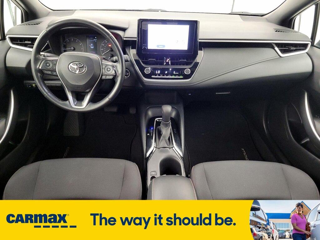 used 2023 Toyota Corolla car, priced at $23,998