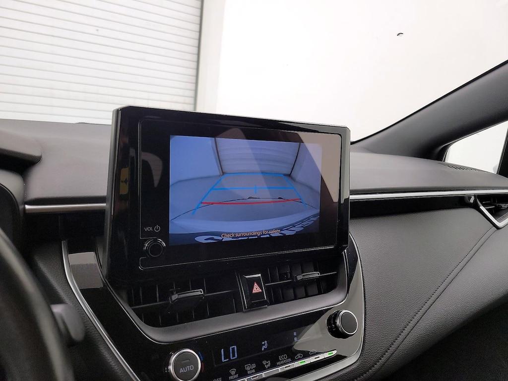 used 2023 Toyota Corolla car, priced at $23,998