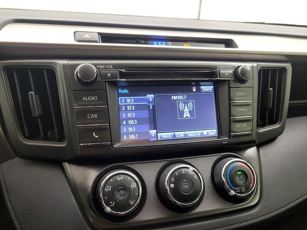 used 2015 Toyota RAV4 car, priced at $14,998