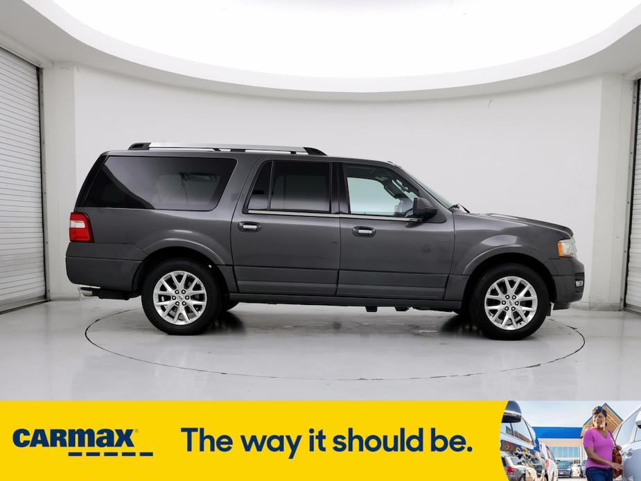 used 2015 Ford Expedition EL car, priced at $24,998