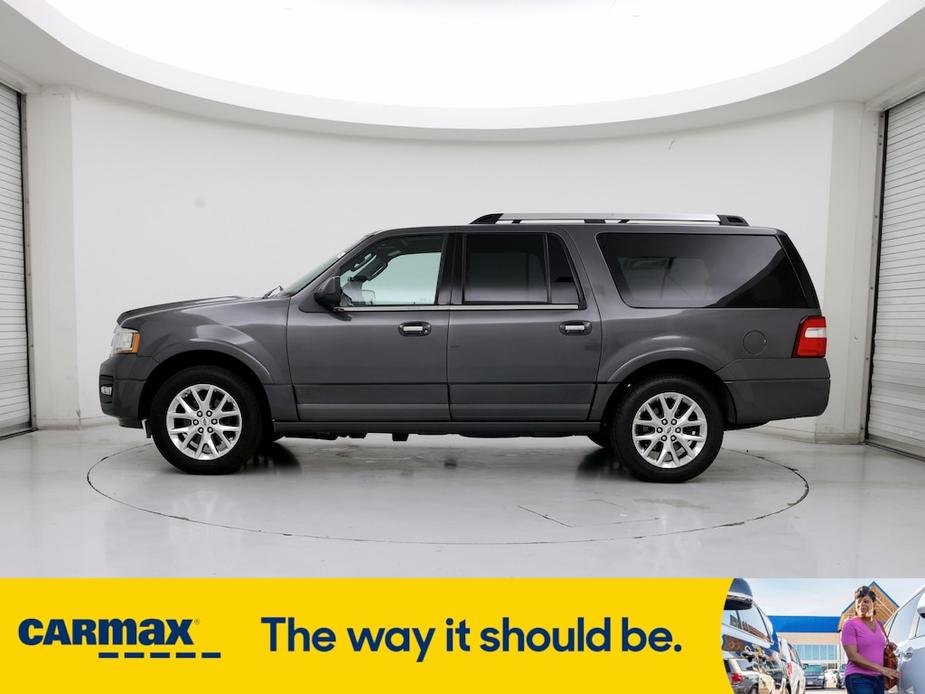 used 2015 Ford Expedition EL car, priced at $24,998