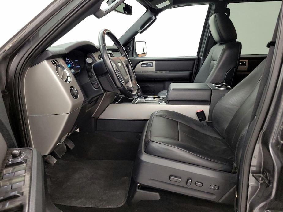 used 2015 Ford Expedition EL car, priced at $24,998