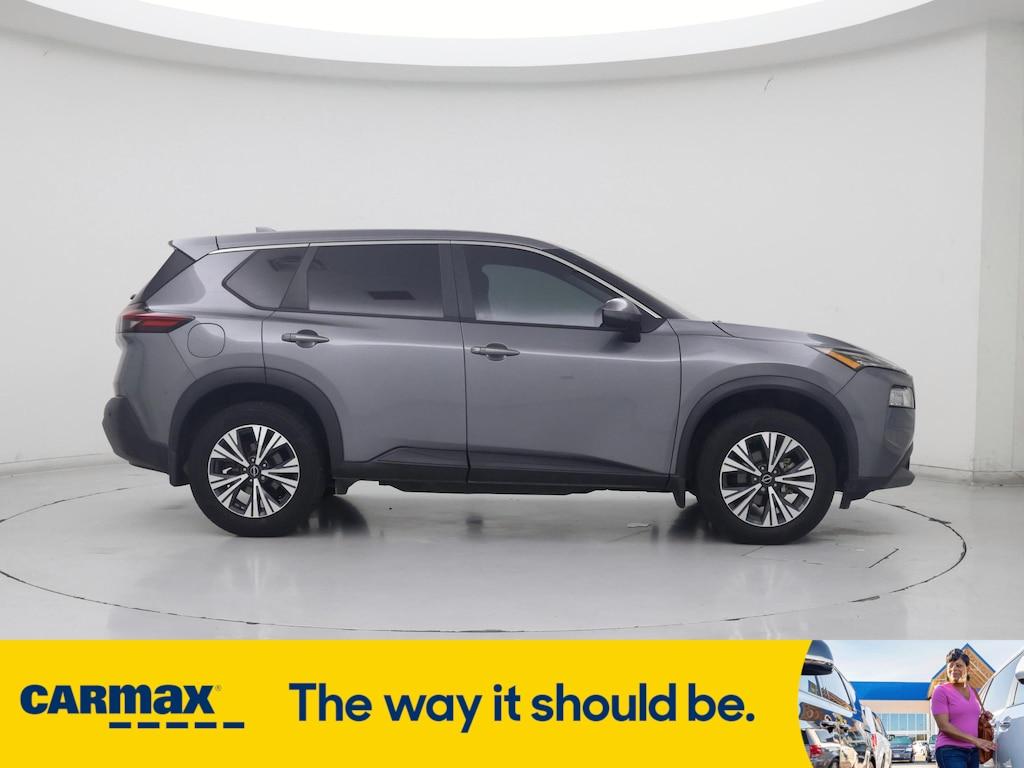 used 2022 Nissan Rogue car, priced at $22,998