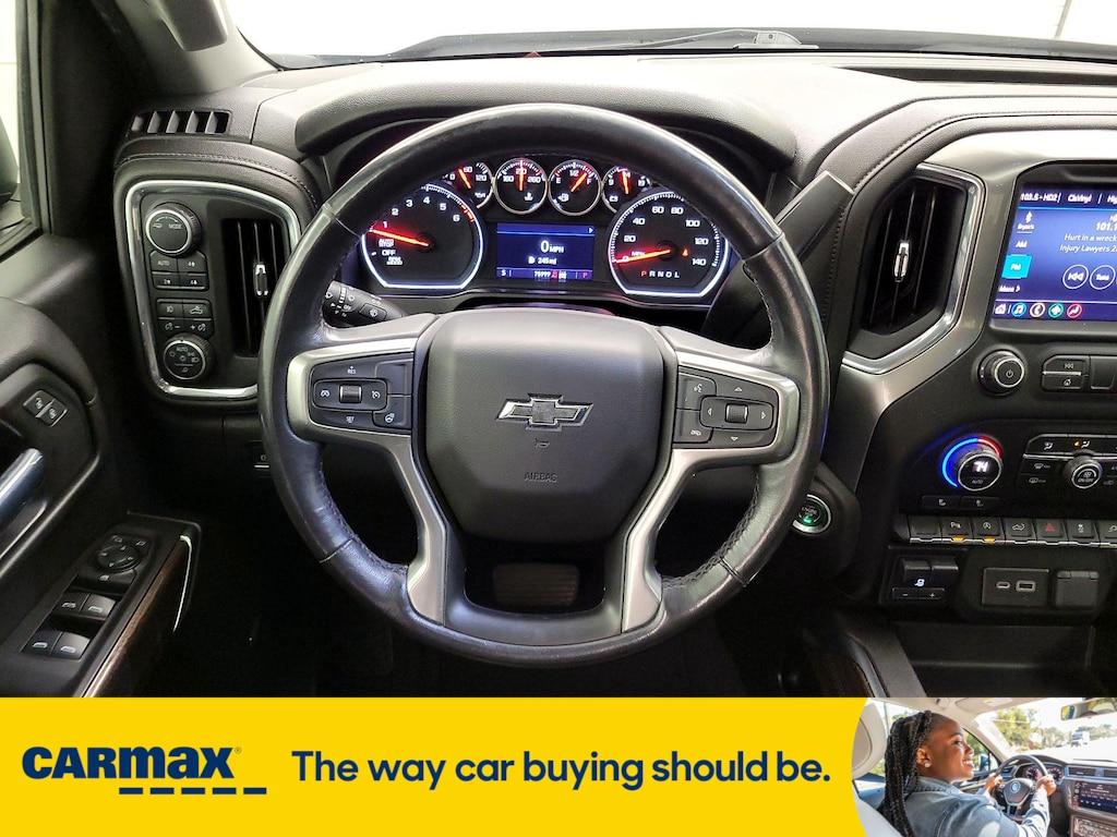 used 2020 Chevrolet Silverado 1500 car, priced at $37,998