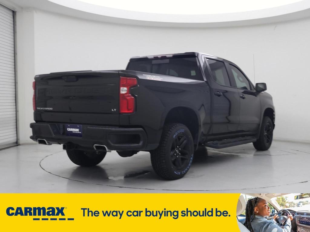 used 2020 Chevrolet Silverado 1500 car, priced at $37,998