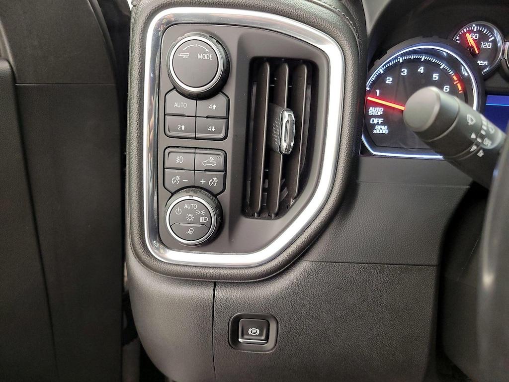 used 2020 Chevrolet Silverado 1500 car, priced at $37,998
