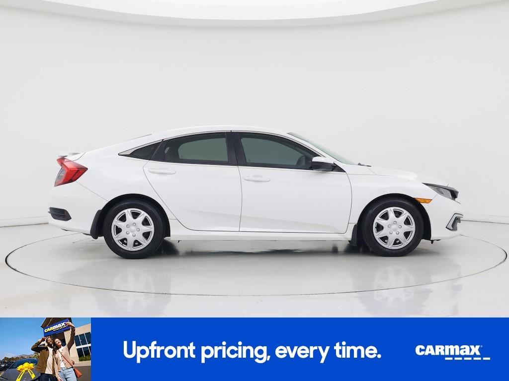 used 2019 Honda Civic car, priced at $16,998