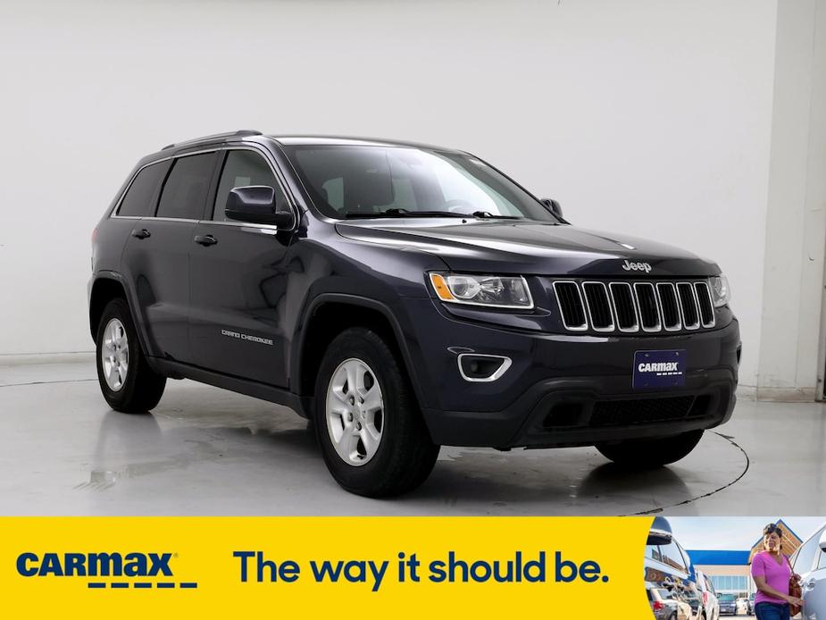 used 2014 Jeep Grand Cherokee car, priced at $16,998