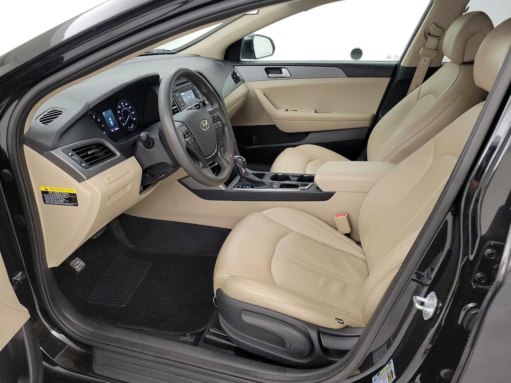 used 2017 Hyundai Sonata car, priced at $14,998