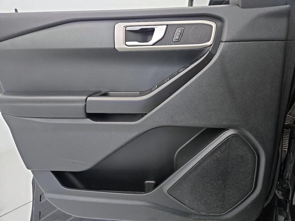 used 2021 Ford Explorer car, priced at $23,998