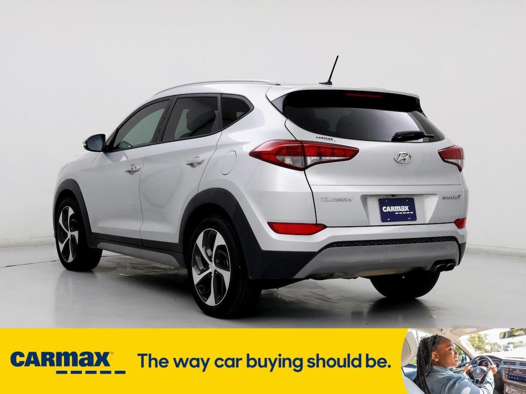 used 2017 Hyundai Tucson car, priced at $15,998