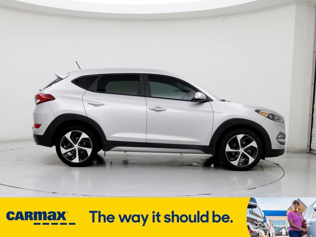 used 2017 Hyundai Tucson car, priced at $15,998