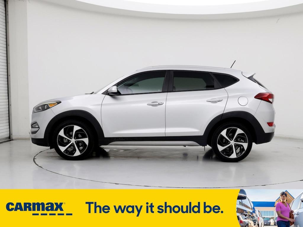 used 2017 Hyundai Tucson car, priced at $15,998