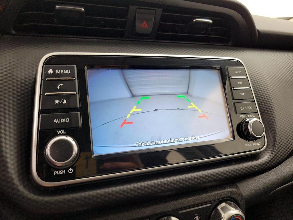 used 2022 Nissan Kicks car, priced at $18,998