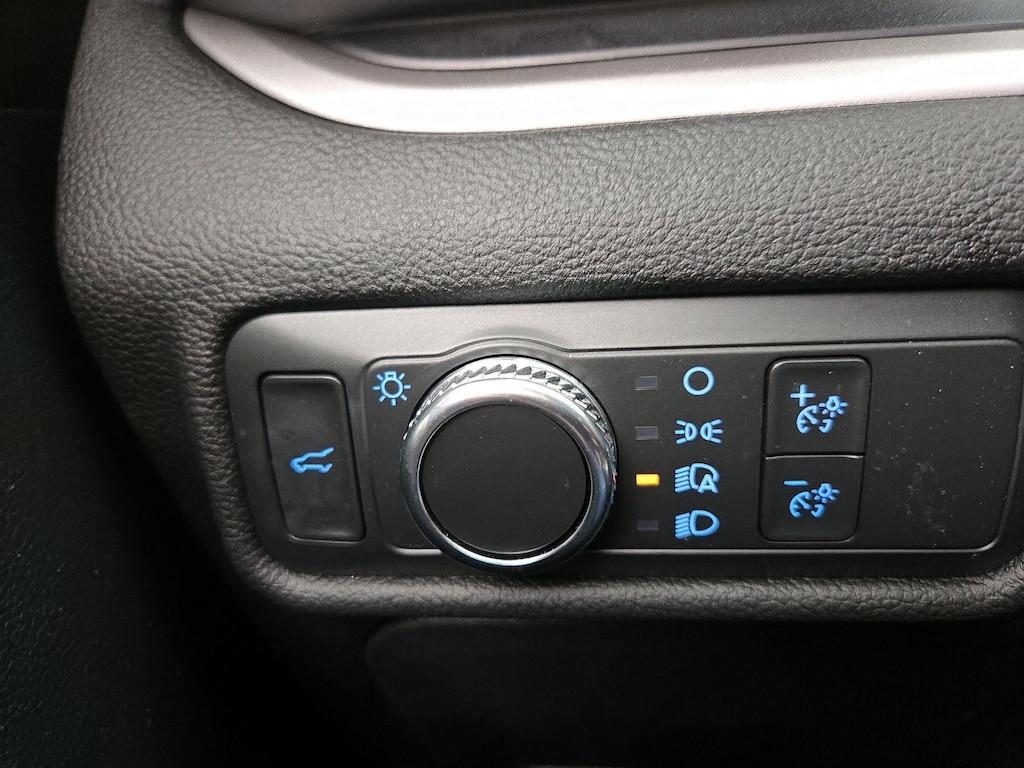 used 2022 Ford Explorer car, priced at $28,998