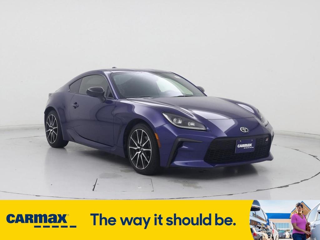 used 2023 Toyota GR86 car, priced at $29,998
