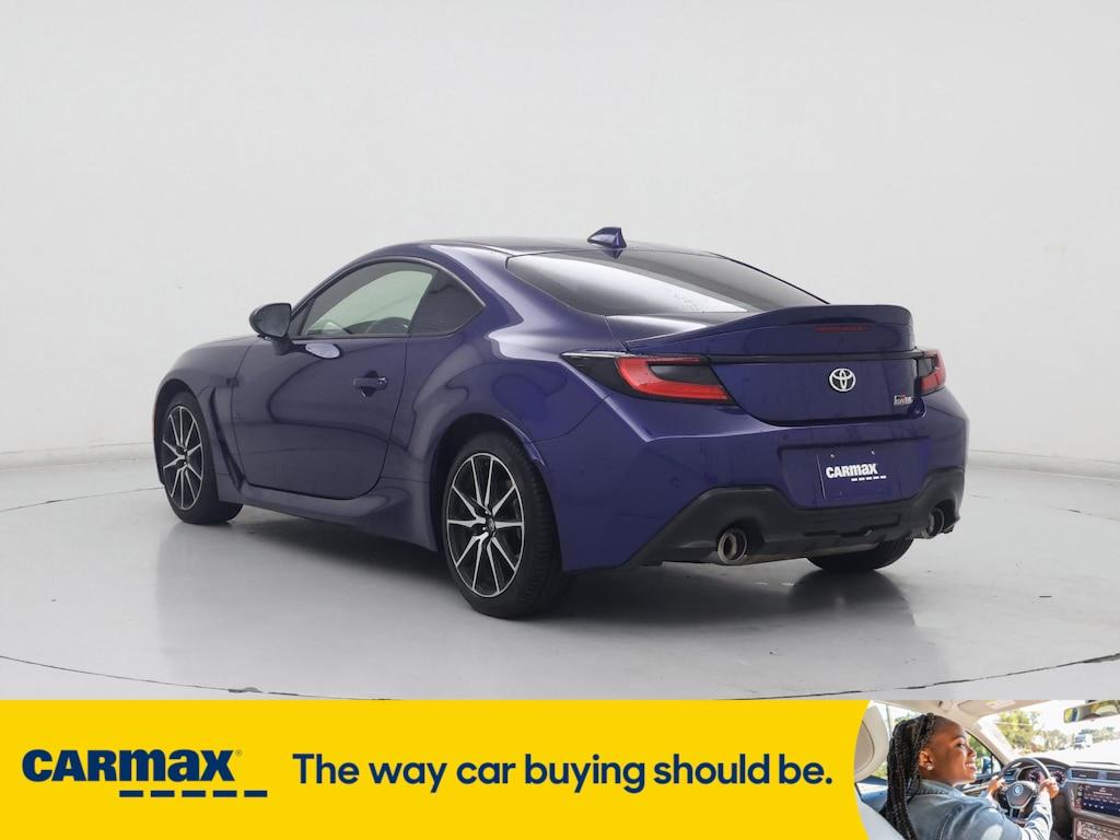 used 2023 Toyota GR86 car, priced at $29,998