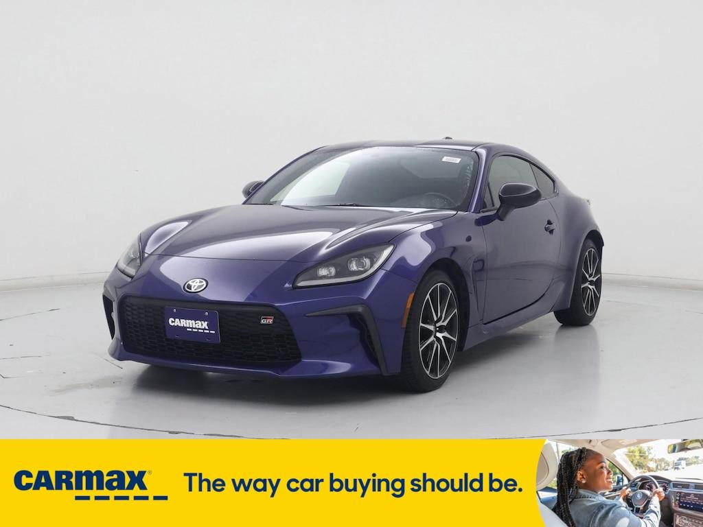 used 2023 Toyota GR86 car, priced at $29,998